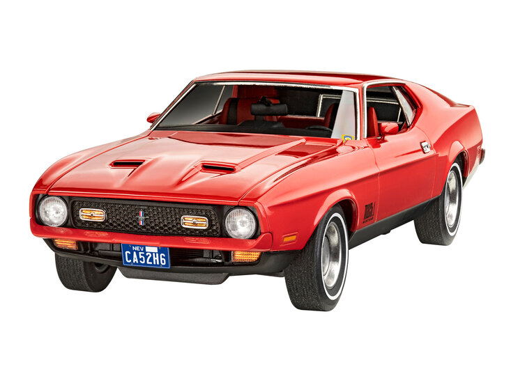 Revell 05664 Ford Mustang Mach 1 1:25