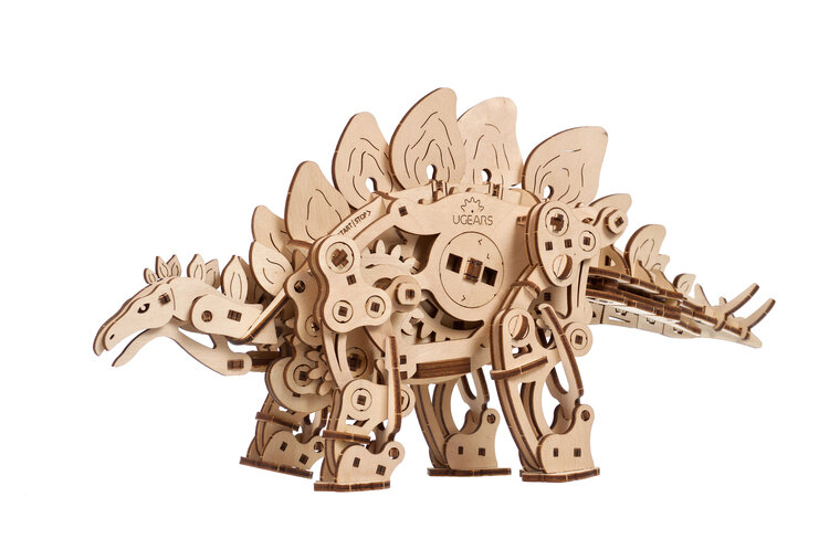 UGears Stegosaurus #70222