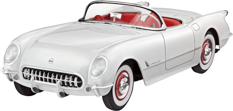 Revell 07718 1953 Corvette Roadster 1:24