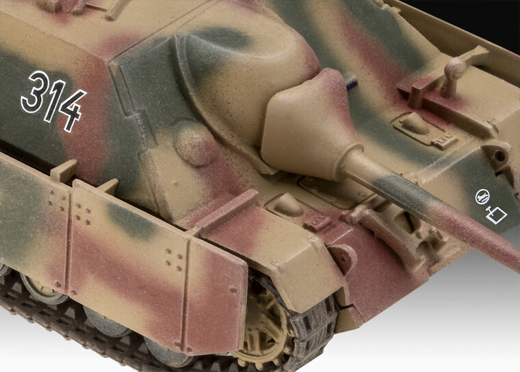 Revell 03359 Jagdpanzer IV 1:76