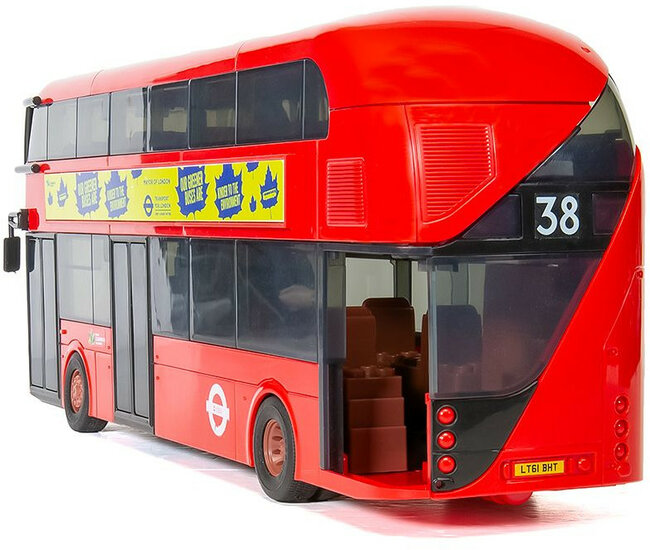 Airfix J6050 QuickBuild Transport for London New Routemaster