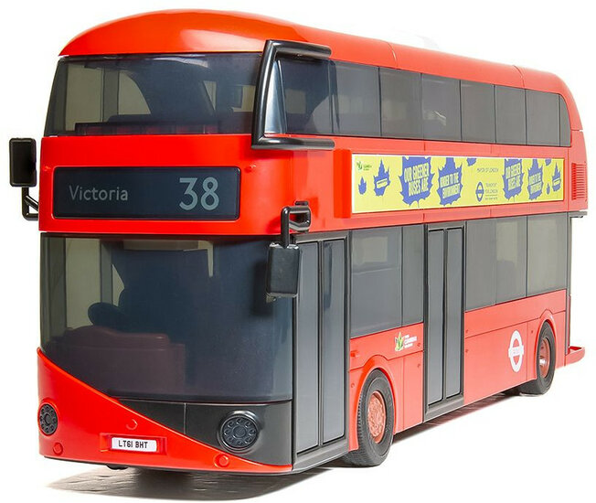 Airfix J6050 QuickBuild Transport for London New Routemaster