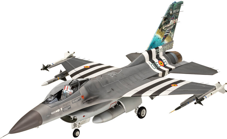 Revell 03802 F-16 Falcon 1:32