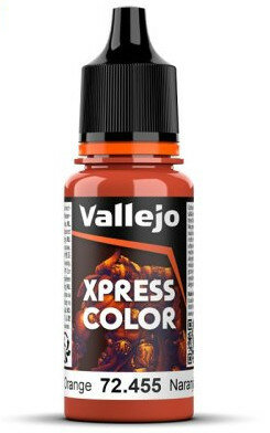 Vallejo 72455 Xpress Color Chameleon Orange