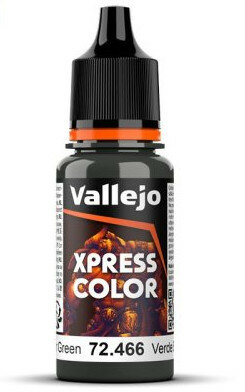 Vallejo 72466 Xpress Color Armor Green