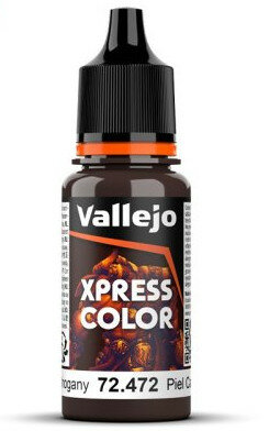 Vallejo 72472 Xpress Color Mahogany