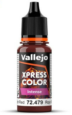 Vallejo 72479 Xpress Color Intense Seraph Red