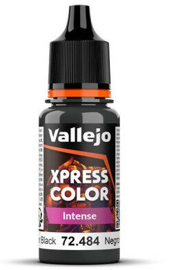 Vallejo 72484 Xpress Color Intense Hospitallier Black