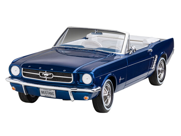 Revell 05647 60th Anniversary Ford Mustang 1:24