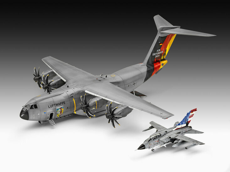 Revell 03789 Air Defender Set 1/144