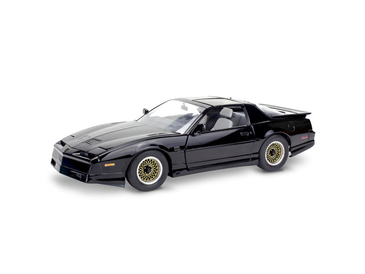 Revell 14535 Pontiac Firebird GTA 1987 1/16