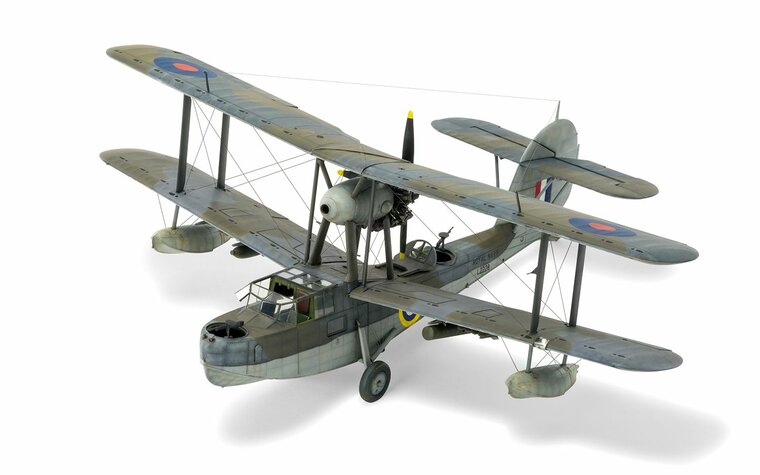 Airfix 09183 Supermarine Walrus Mk.I 1/48