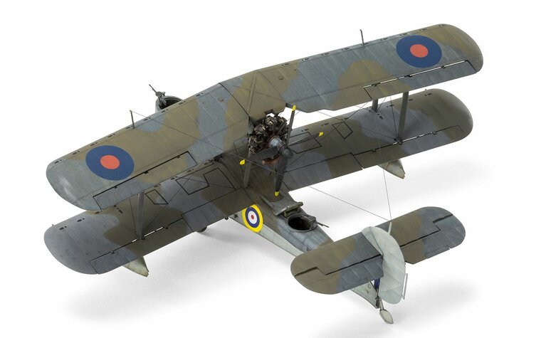 Airfix 09183 Supermarine Walrus Mk.I 1/48