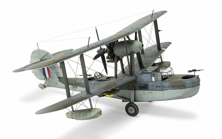 Airfix 09183 Supermarine Walrus Mk.I 1/48