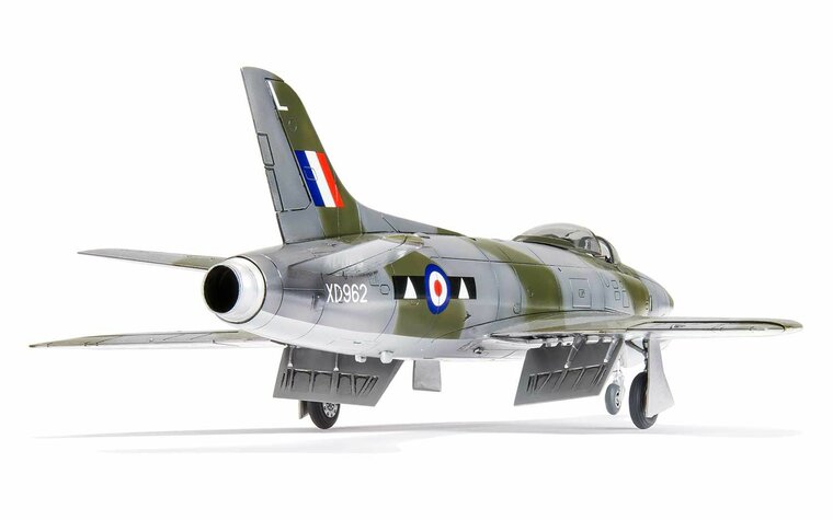 Airfix 04003 Supermarine Swift FR.5 1/72