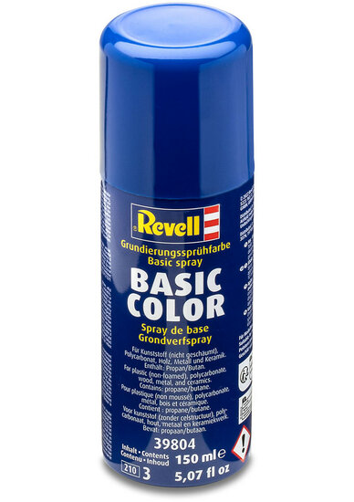 Revell Basic Color Primer Spray #39804