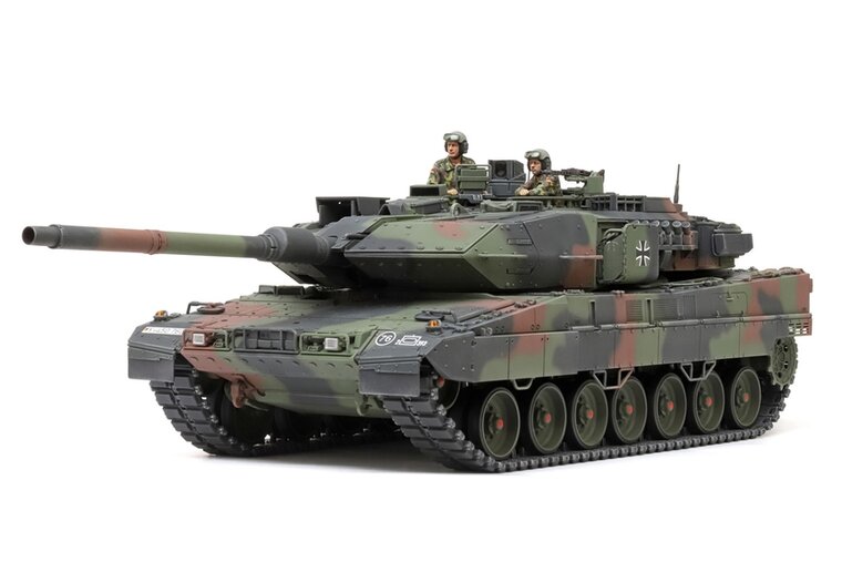 Tamiya 35387 Leopard 2 A7V 1/35