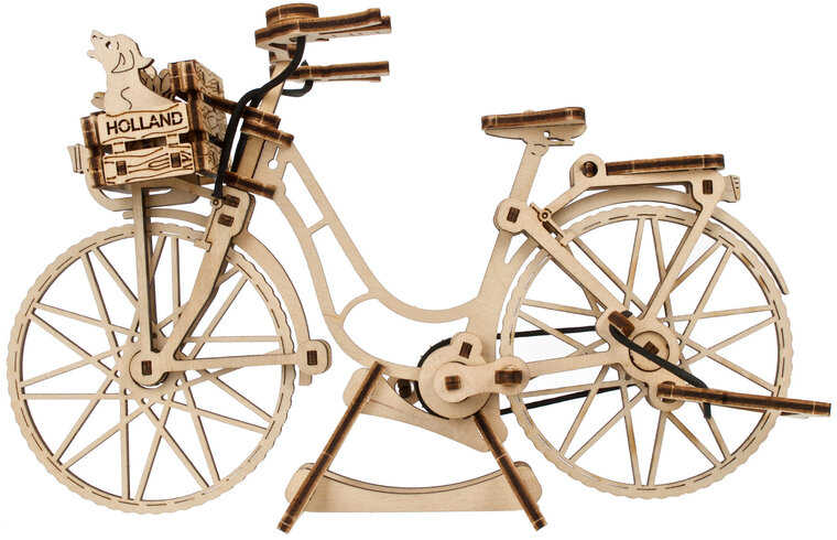 UGears Hollandse Fiets #70251