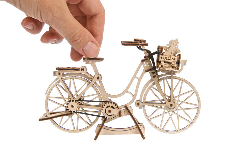 UGears Hollandse Fiets #70251