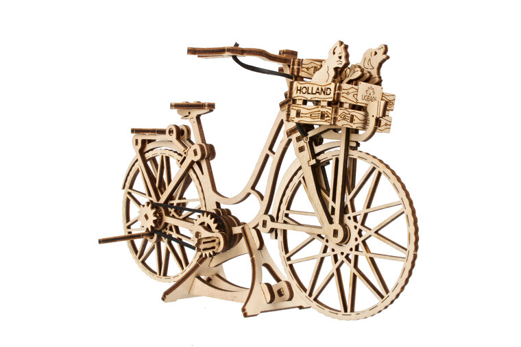 UGears Hollandse Fiets #70251