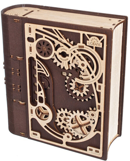 UGears Boek der Geheimen #70265