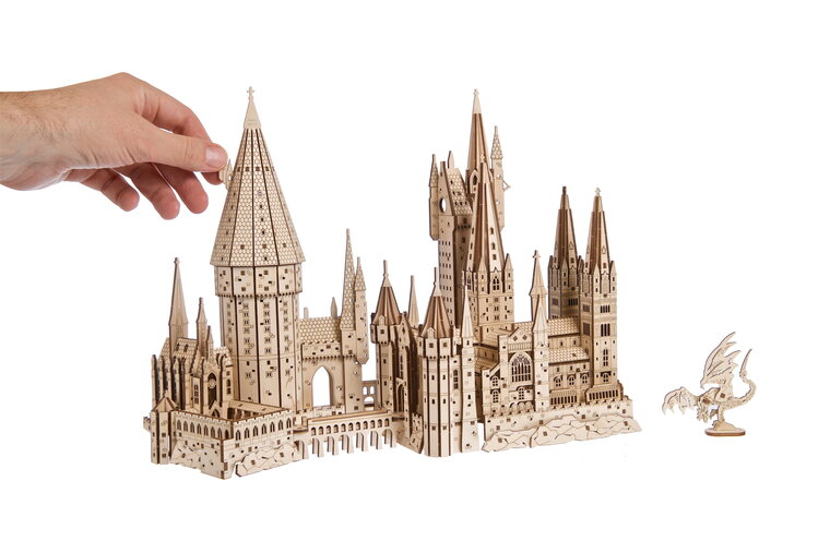 UGears Harry Potter Hogwarts Kasteel #70256