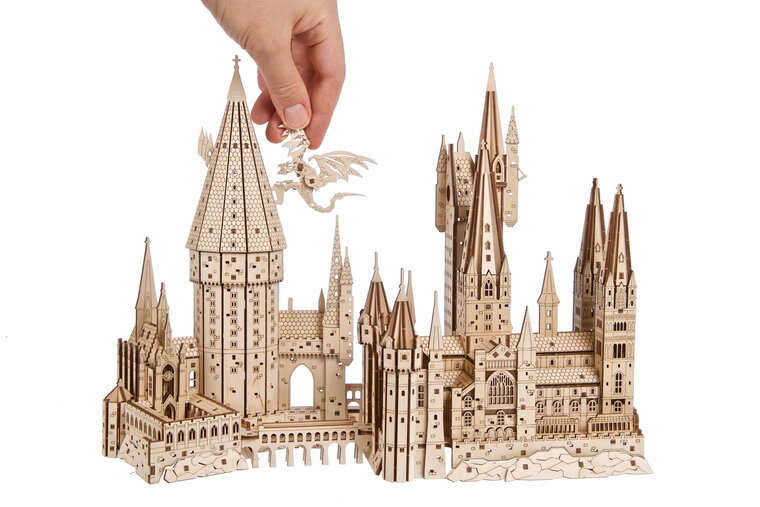 UGears Harry Potter Hogwarts Kasteel #70256