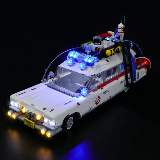 LEGO LED Verlichting Ghostbusters&trade; ECTO-1 10274 #LGK401