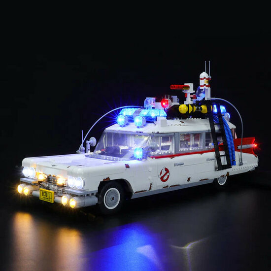 LEGO LED Verlichting Ghostbusters&trade; ECTO-1 10274 #LGK401