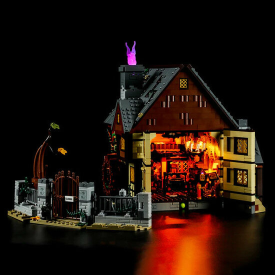 LEGO LED Verlichting 21341 Disney Hocus Pocus #LGK600