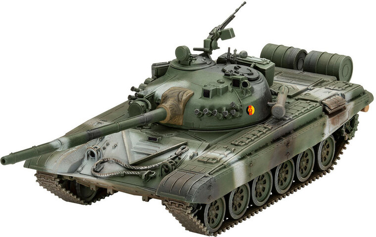 Revell 03357 T-72 M1 1:72