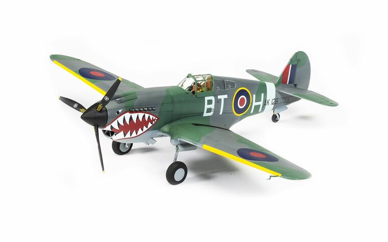 Airfix 05133A Curtiss Tomahawk Mk.II 1/48