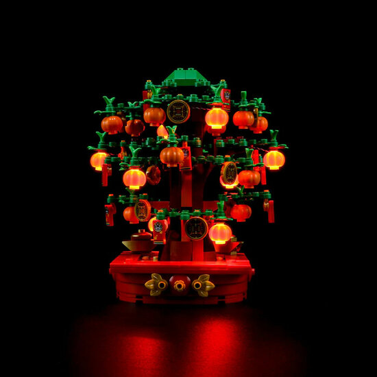 LEGO LED Verlichting Money Tree 40648 #LGK560