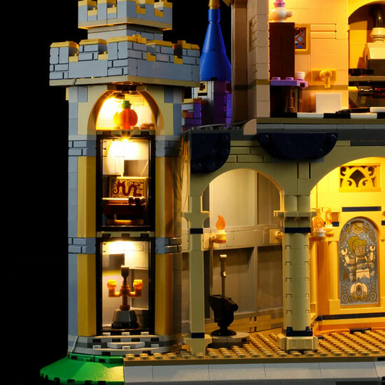 LEGO LED Verlichting Disney Castle 43222 #LGK602