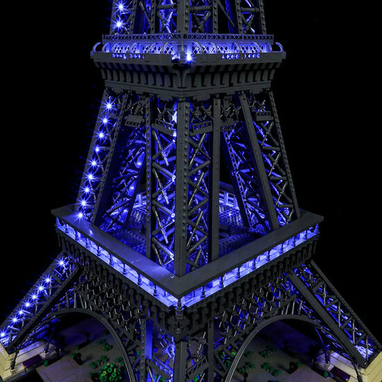 LEGO LED Verlichting Eiffel Tower 10307 #LGK557_2