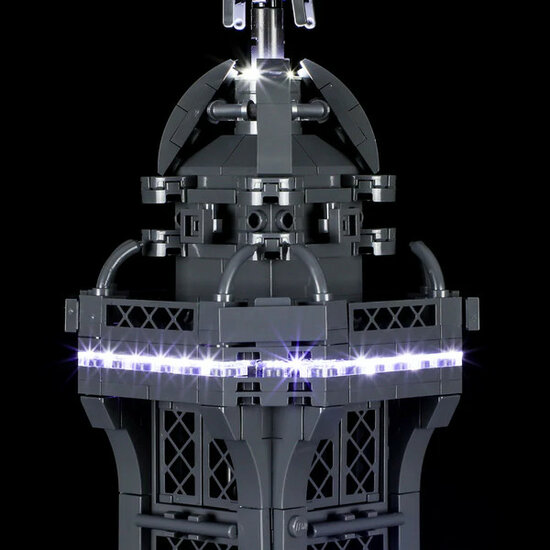 LEGO LED Verlichting Eiffel Tower 10307 #LGK557_2