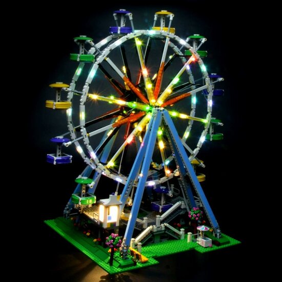 LEGO LED Verlichting Ferris Wheel 10247 #LGK31