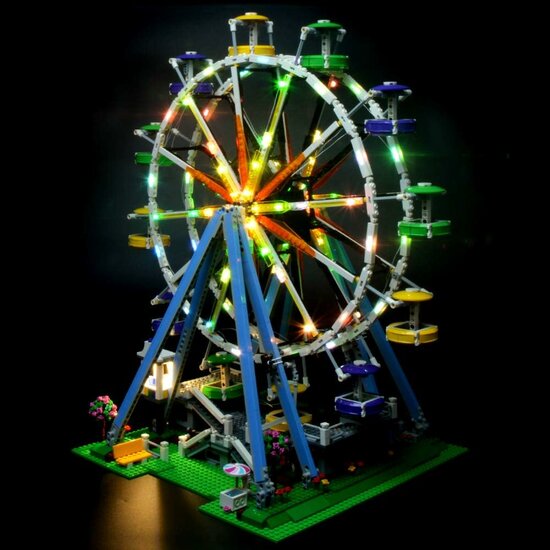 LEGO LED Verlichting Ferris Wheel 10247 #LGK31