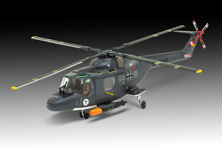 Revell 03805 Westland Lynx Mk.88A 1:72