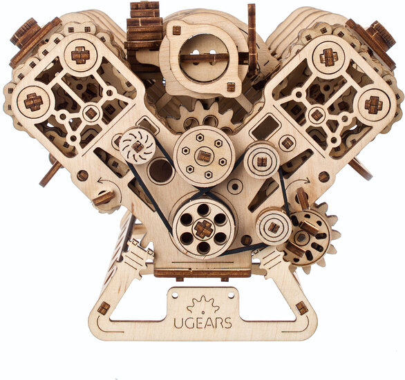 UGears Motor V8 #70264