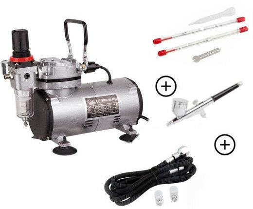 Airbrush Starter Set