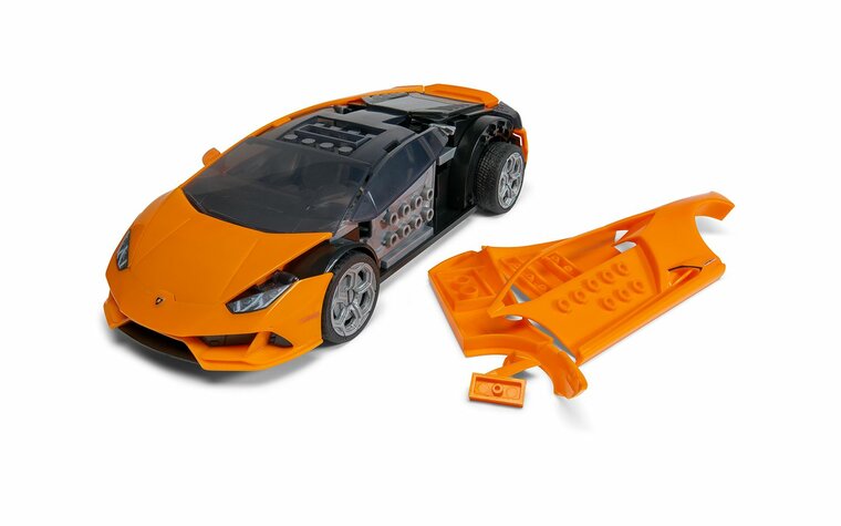 Airfix J6058 QuickBuild Lamborghini Huracan EVO