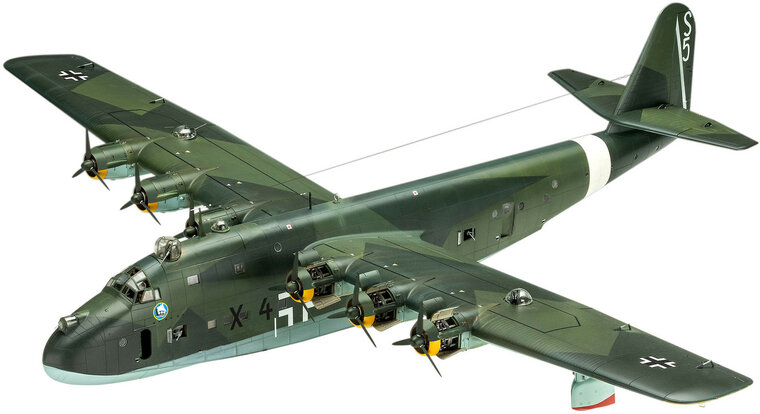 Revell 03792 Blohm &amp; Voss BV222 1/72