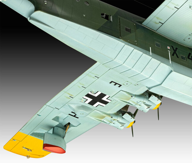 Revell 03792 Blohm &amp; Voss BV222 1/72