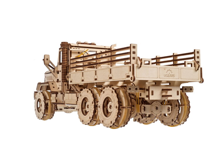 UGears Vrachtwagen Cargo Truck #70253