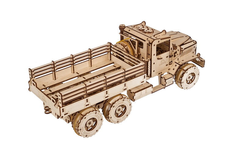 UGears Vrachtwagen Cargo Truck #70253