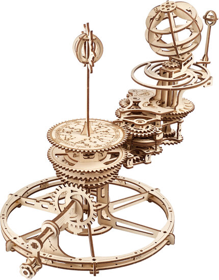 UGears Mechanisch Tellurium 70167