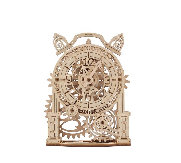 UGears Vintage Wekker #70163