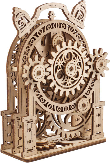 UGears Vintage Wekker #70163