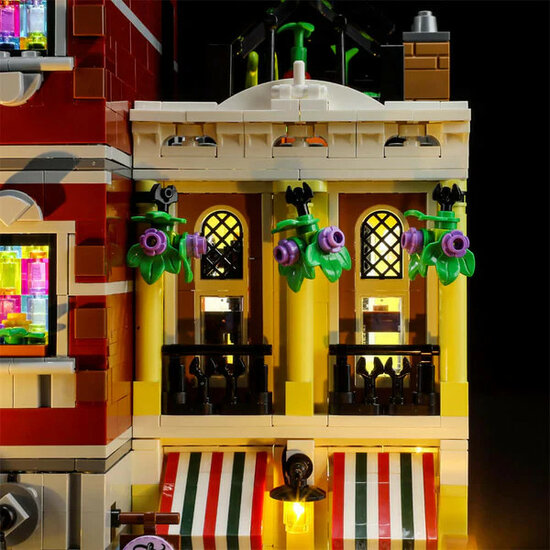 LEGO LED Verlichting Jazz Club 10312 #LGK561